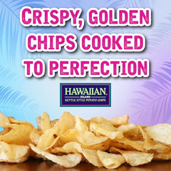 KILAUEA FIRE Surf Pack kettle style chips with island inspired texture