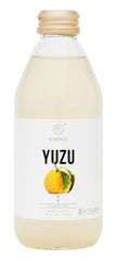 Kimino Yuzu Sparkling Bottle highlights natural yuzu aroma and crisp finish.