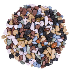 Kimmie Candy ChocoRocks chocolate rocks close-up highlighting glossy finish for cake toppers.