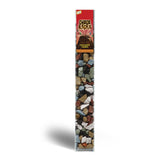 Kimmie Candy ChocoRocks rocks in a resealable tube for on-the-go snacking