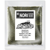 Kimnori sushi nori half-cut sheets for quick hand rolls