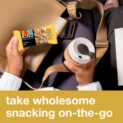 Box of KIND Breakfast Bars 30-count for convenient grab-and-go mornings.