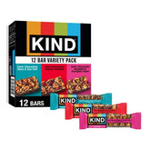 Kind dark chocolate nuts and sea salt bar close-up, almond-forward crunch.