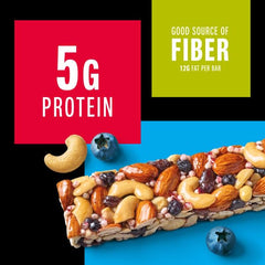 KIND gluten-free snack bars shown as portable and convenient