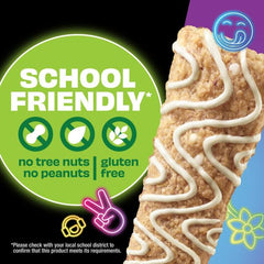 KIND Kids Vanilla Swirl Bar delivers 5g protein per bar