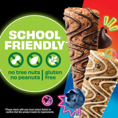 KIND Kids Gluten-Free Non-GMO Kosher bars emphasizing allergy-friendly profile