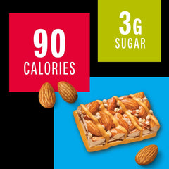 Ingredients panel on KIND Minis packaging highlighting gluten-free and kosher