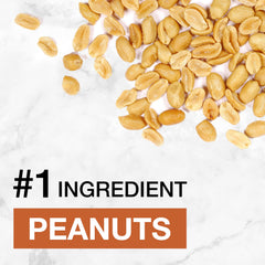 KIND Protein MAX ingredients peanuts and cocoa visible