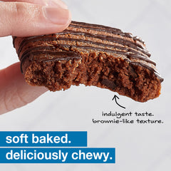 Boxed KIND Soft Baked Squares shown as a gluten-free snack option