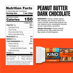 KIND ZERO Caramel Almond & Sea Salt box, gluten-free indulgence for busy days.