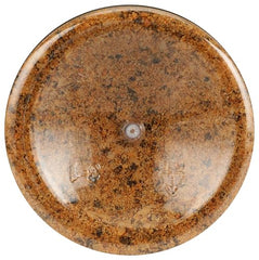 Kinders label closeup highlights organic, clean-ingredient seasoning for cooking.