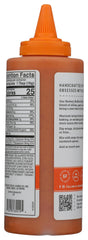 KINDER'S sauce for dipping carrots and celery with bold buffalo taste.