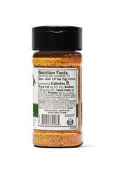 Kinder's Santa Maria Rub marinated chicken with robust pepper notes