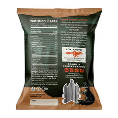 Kindling Protein Pretzels Churro serving idea for pre-hike energy and sustained pacing.