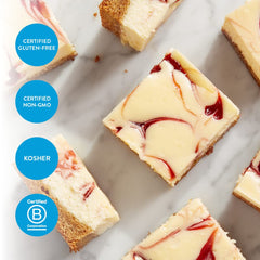 Chocolate chips featured for indulgent customization with King Arthur mix