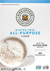 King Arthur gluten-free waffles hot off the griddle.