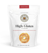 King Arthur high-gluten flour bulk bag for crusty bread