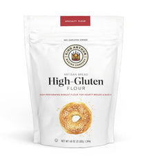 King Arthur high-gluten flour bulk bag for crusty bread