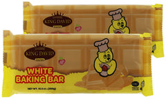 King David melting method image showing water-bath melt for smooth chocolate