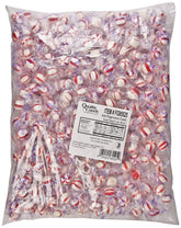 King Leo soft peppermint candy 5lb bag for sharing