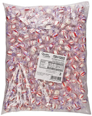 King Leo soft peppermint candy 5lb bag for sharing