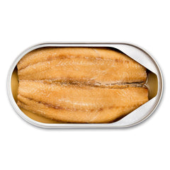 King Oscar kipper snacks on toast and crackers pairing for a savory snack