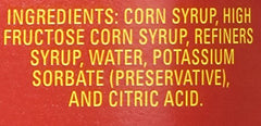 King Syrup Golden glaze on pastry enhances shine and flavor.