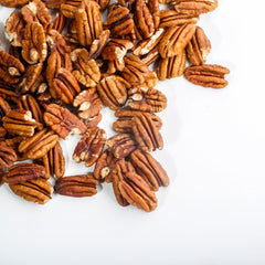 King's Selection pecans offer a heart-healthy, nutrient-dense snack.