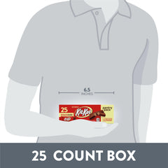 KIT KAT at desk offers a quick, satisfying break.