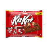 Kit Kat Milk Chocolate Wafers 20oz bag, perfect for sharing at parties or gatherings.