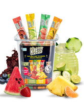 Klass Aguas Frescas cucumber-limeade packet for zero sugar hydration
