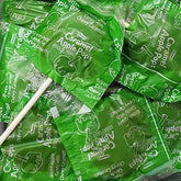KLUB BULK caramel-apple-lollipops bulk pack, ideal for sharing at parties.