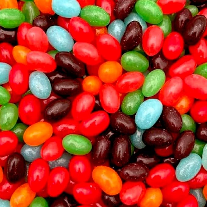 KLUB BULK Classic Siganutre Jelly Beans Original Flavor in bulk, perfect for Easter baskets.