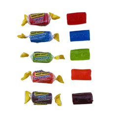 KLUB BULK Jolly Ranchers Blue Raspberry bag is ideal for quick desk snacking.