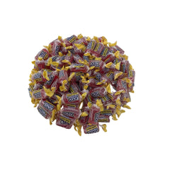 KLUB BULK Jolly Ranchers Cherry hard candy in 1.5lb bag for sharing.