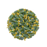 KLUB BULK Jolly Ranchers Green Apple bag front view, ideal for party favors and snacking.