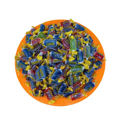 KLUB BULK Jolly Ranchers Watermelon bag adds a bright summer treat.