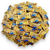 KLUB BULK La Creme sugar-free toffee pack showcases creamy caramel flavor for guilt-free snacking.
