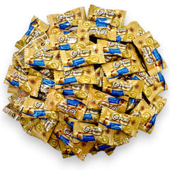 KLUB BULK La Creme sugar-free toffee pack showcases creamy caramel flavor for guilt-free snacking.