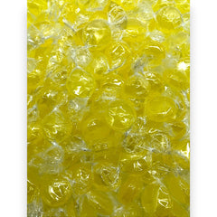 KLUB BULK Lemon Drops bowl serve, ideal for candy bowls and gatherings.
