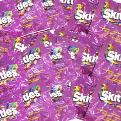 KLUB BULK SK Wild Berry candy coated fruit chews in resealable bag for pantry-friendly snacking