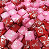 KLUB BULK Str Burst mix pack candies, individually wrapped for freshness and sharing.