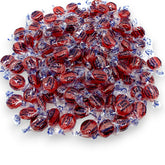 KLUB BULK sugar free cinnamon hard candy close-up showing bold flavor and zero sugar