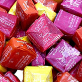 KLUB BULK sugar-free cherry fruit chews in a bag for on-the-go snacking