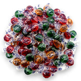 KLUB BULK sugar-free fruit hard candy assortment for convenient snacking