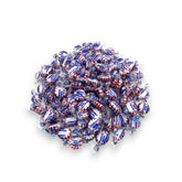 KLUB BULK Sugar Free Peppermint Starlight packfront shows fresh mint flavor for guilt-free snacking