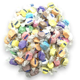 KLUB BULK sugar free salt water taffy bag — convenient bulk treat for sharing.