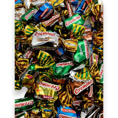 KLUB BULK Toffee Chews Vanilla flavor—creamy sweetness for a satisfying snack.