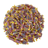 KLUB BULK Jolly Ranchers Watermelon bag showing individually wrapped candies for fresh snacking and sharing