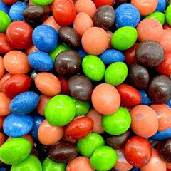 KLUB BULK Wild Berry Skitle variety flavors offer fruity chewy candy assortment